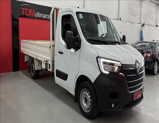 RENAULT MASTER 2.3 DCI DIESEL CHASSI-CABINE L2H1 2P MANUAL RENAULT MASTER 2.3 DCI DIESEL CHASSI-CABINE L2H1 2P MANUAL